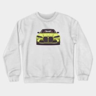 new m3 Crewneck Sweatshirt